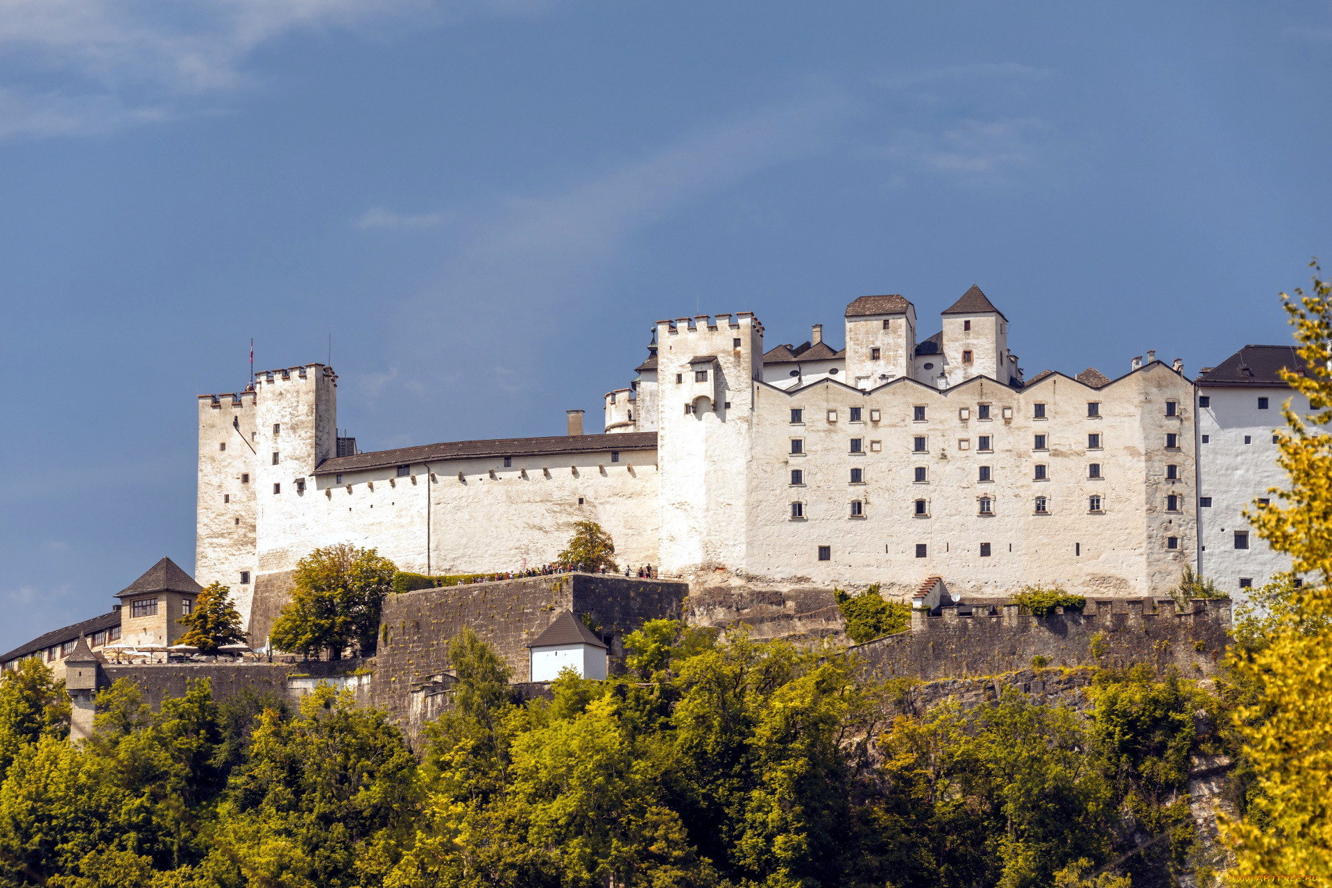 salzburg castle, ,  , , salzburg, castle